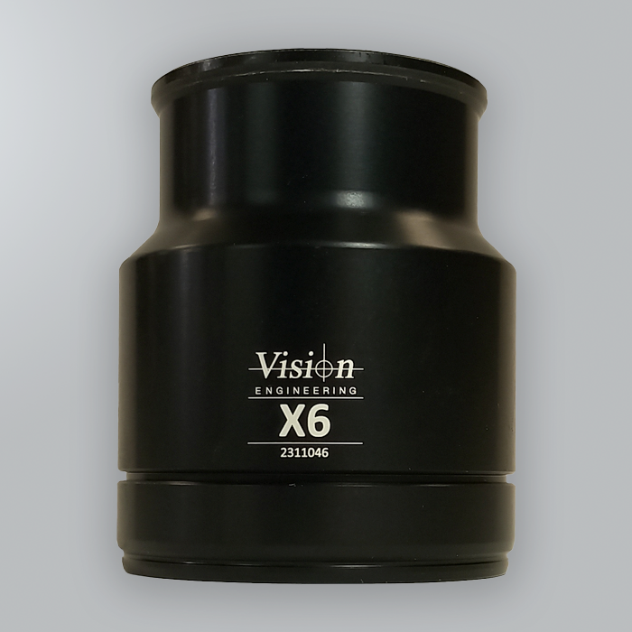 PIXO Objective Lens x6 PIXO Objective Lens x6